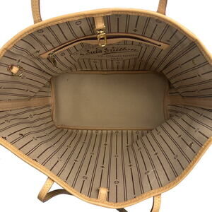 Louis Vuitton Monogram Neverfull Bag Tote